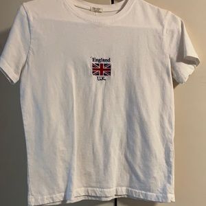 brandy melville england uk chloe top